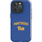 University of Pittsburgh Panthers Pitt iPhone 16 Pro Impact Case